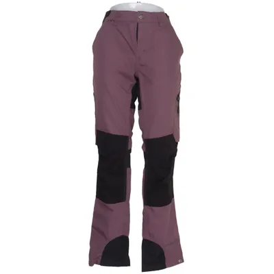 Friluftsbyxor (Lila, Svart) från Workwear by Clas Ohlson Bomull, Polyester