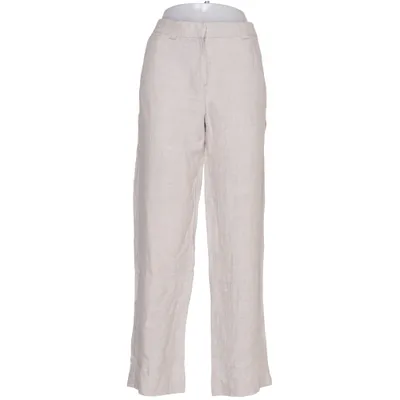 Pants (Beige) from Purdey Acetate, Linen
