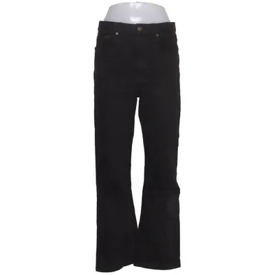 Jeans (Sort) fra Jeanerica Elastan, Økologisk bomuld, Genanvendt bomuld