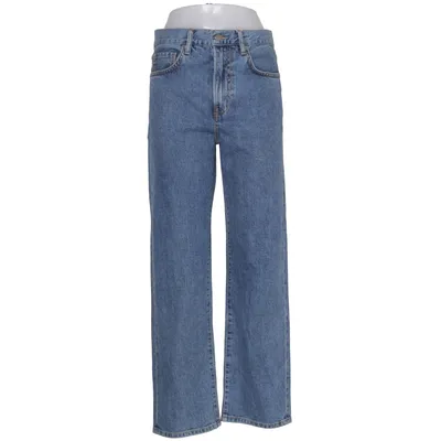Spijkerbroek (Relax Straight Leg) van Bros Jeans Katoen, Elastaan