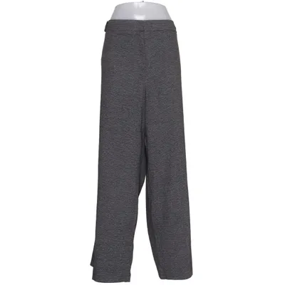 Pantalon de costume (Gris, Noir) de Capsule Élasthane, Polyester, Viscose