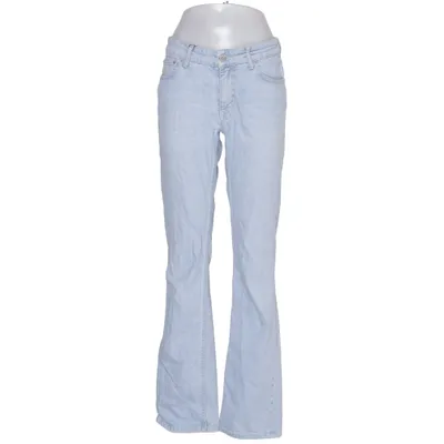 Jeans (Blå) fra Boomerang Bomuld, Elastan