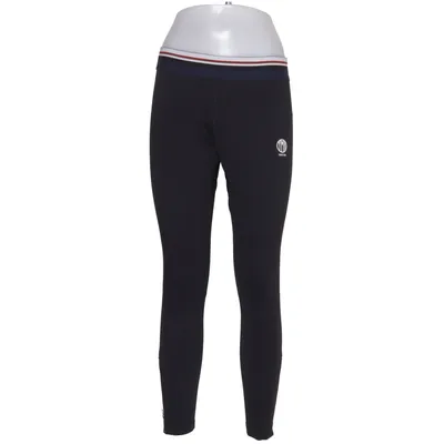 Collants de sport (Noir) de YMR Track Club Élasthane, Polyamide