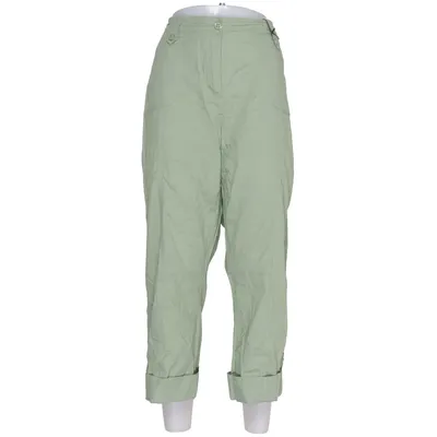 Cargobyxor (Grön) från Collection L. Bomull, Elastan