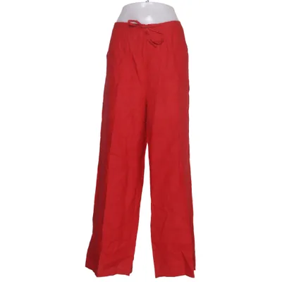 Palazzo pants (Red) from Dunnes Stores Linen
