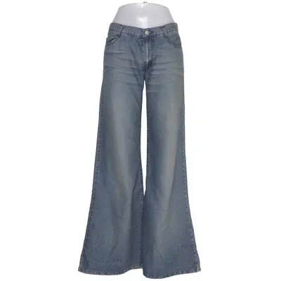 Spijkerbroek (Blauw) van Miss Sixty Katoen, Polyester