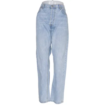 Jeans (Blå) från Djerf Avenue Ekologisk bomull