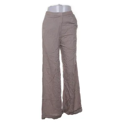 Byxor (WIDE FLUID TROUSERS) från Totême Kashmir, Viskos