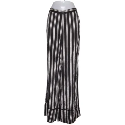 Palazzo broek (Zwart, Wit) van DAY Birger et Mikkelsen Viscose