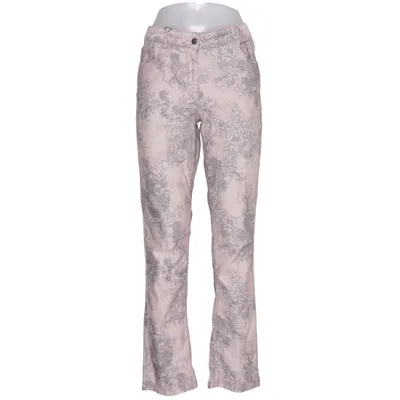 Jean (Rose, Gris) de Lauren Vidal Coton, Élasthane, Polyester