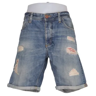 Short en jean (Rick Org Shorts Sc 527) de Jack & Jones Coton