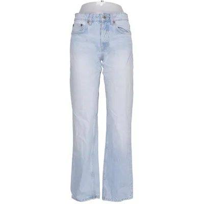 Spijkerbroek (Blauw) van Zara