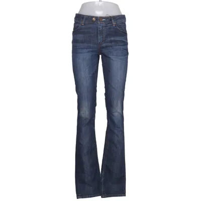 Jeans (Blå) från Acne Studios Bomull, Polyester