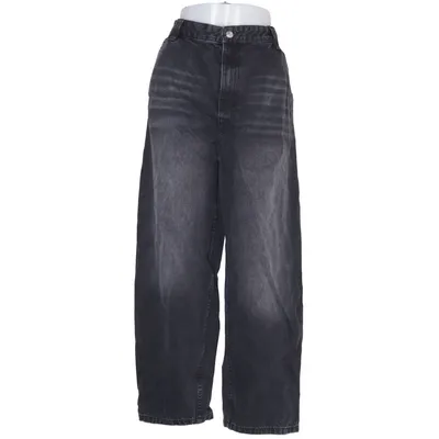 Jeans (Grå) från Bershka Bomull