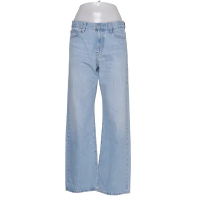 Jeans (Blue) from JW Anderson x Uniqlo Cotton, Polyester