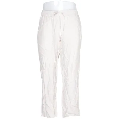 Pyjama broek (Beige) van Woodbird Linnen