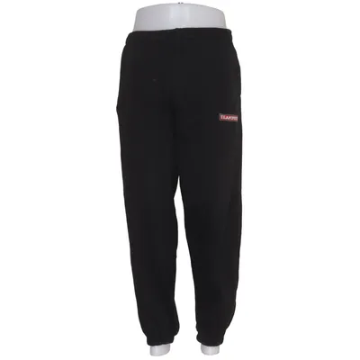 Pantalon de survêtement (Noir) de Team Sportia
