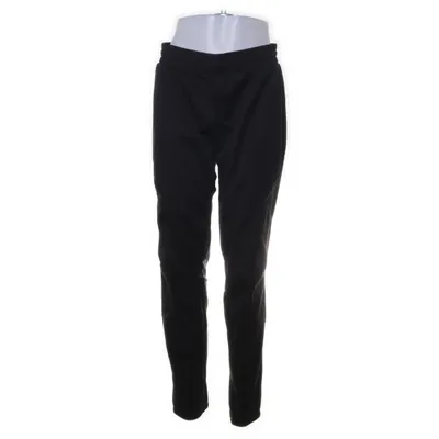 Outdoor pants (Black) from Craft Polyester, Polyurethane, Elastane