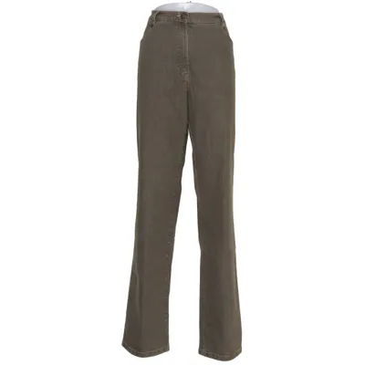 Spijkerbroek (Grijs) van Pretty Woman Katoen, Elastaan, Polyester