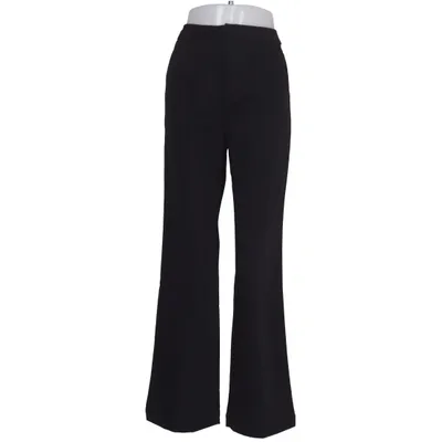 Jakkesætsbukser (Sort) fra Page One Elastan, Polyester