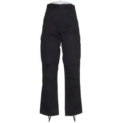 Cargo pants (Black) from Local European