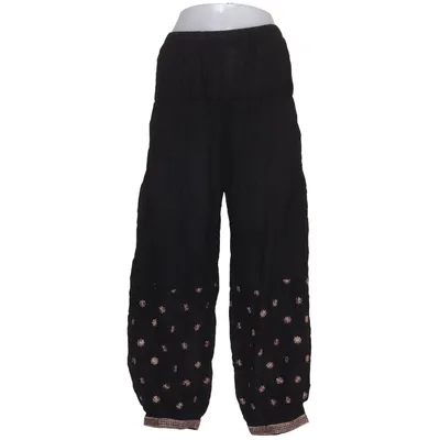 Harem pants (Black)
