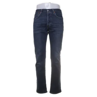 Jeans (Blå) från Levi Strauss & Co Bomull, Elastan, Polyester