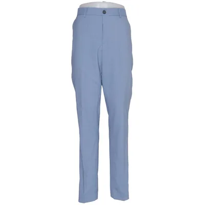 Jakkesætsbukser (Blå) fra Lindbergh Elastan, Polyester, Viscose
