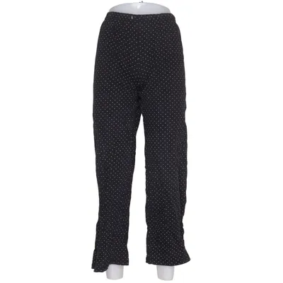 Pajama pants (Black, White) from Nancys Cotton