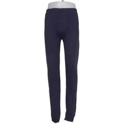 Caleçon long (Bleu) de Portwest Coton, Polyester