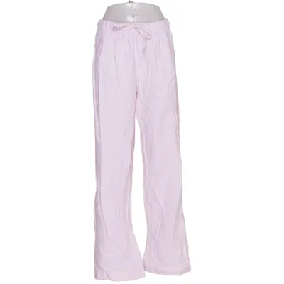 Pyjamahose (Pink, Weiß) von Nom