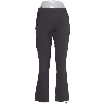 Outdoor broek (Grijs) van Crane Elastaan, Polyester