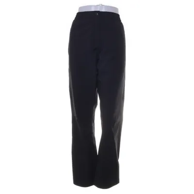 Helårsbukser (Sort) fra Rukka Polyester, Elastan