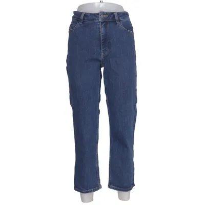 Jeans (Blå) fra Ninepine Bomuld, Elastan, Polyester