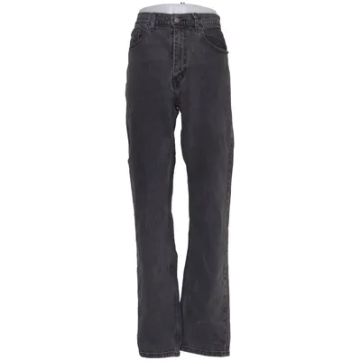 Spijkerbroek (505) van Levi Strauss & Co Katoen, Elastaan