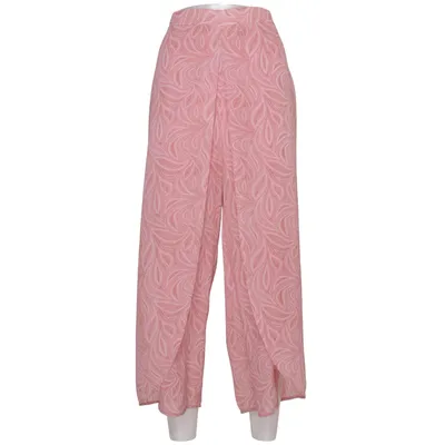 Palazzobyxor (Rosa) från Rodebjer Återvunnen polyester