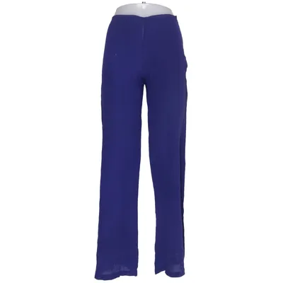 Pantalon patte d'éléphant (Bleu) de Dear Cashmere
