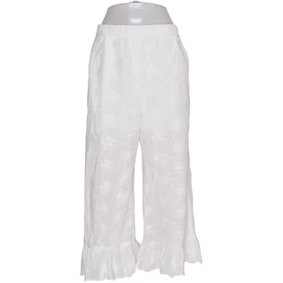 Palazzo pants (White) from Next Cotton
