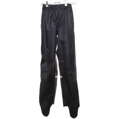 Regnbukser  (Sort) fra Decathlon Polyester, Polyurethan