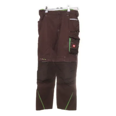 Arbetsbyxor (Brun) från Engelbert Strauss Bomull, Nylon, Polyester