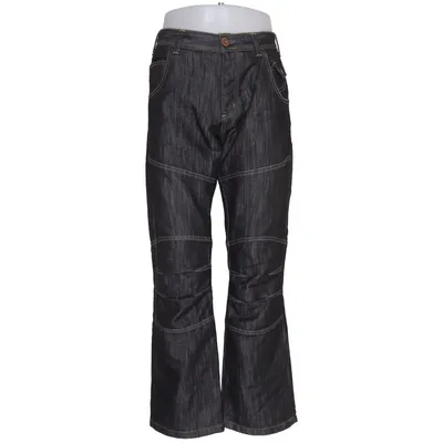 Jean (Gris) de Crosshatch Coton, Polyester