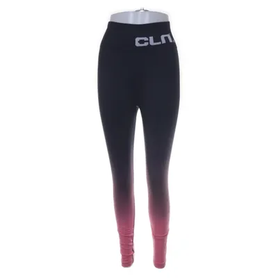 Træningsleggings (Blå, Flerfarvet) fra CLN Athletics Elastan, Polyamid, Polyester