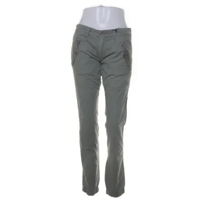 Cargo pants (Green) from 40 Weft Cotton