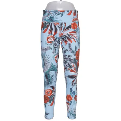 Collants de sport (Bleu, Multicolore) de MXIMZE Élasthane, Polyester