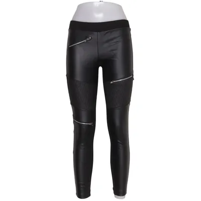 Leggings (Zwart) van GNG Basic Katoen