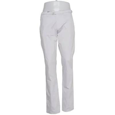 Chinos (Grijs) van Drykorn Katoen, Elastaan, Polyamide