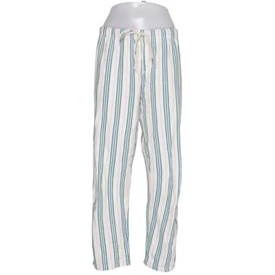 Pyjamasbyxor (Vit, Flerfärgad) från Up2Fashion Bomull