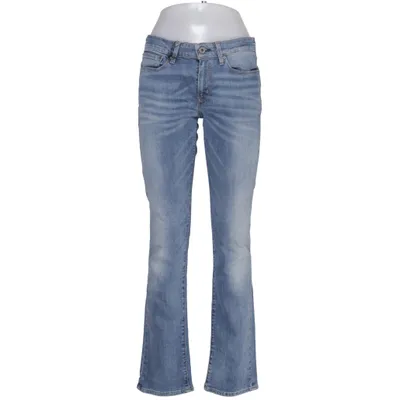 Jeans (Slight Curve) från Levi Strauss & Co Bomull, Elastan