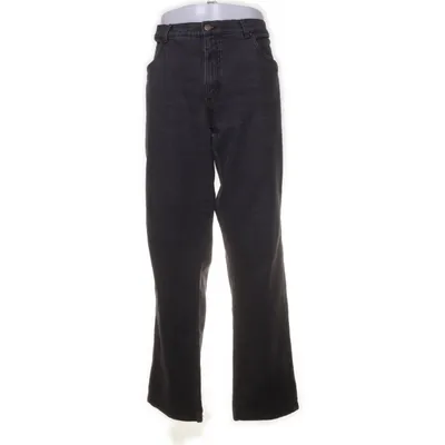 Jeans (Grå) fra Carnet Bomuld, Elastan, Polyester