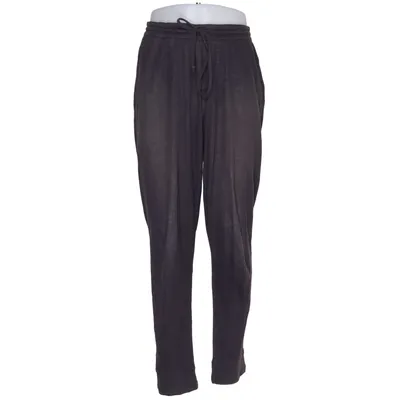 Mjukisbyxor (Grå) från Majestic Filatures Kashmir, Bomull